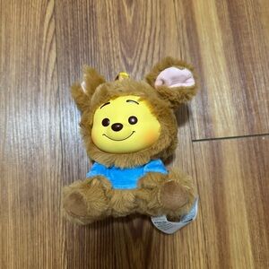 Miniso Winnie the Pooh Vinyl Plush - Roo Adzuki Bean